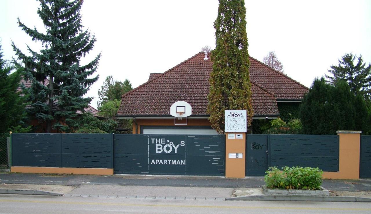 The Boys Apartman 希欧福克 外观 照片
