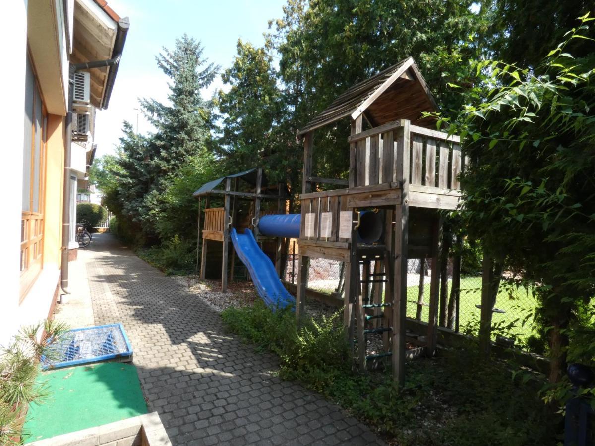 The Boys Apartman 希欧福克 外观 照片