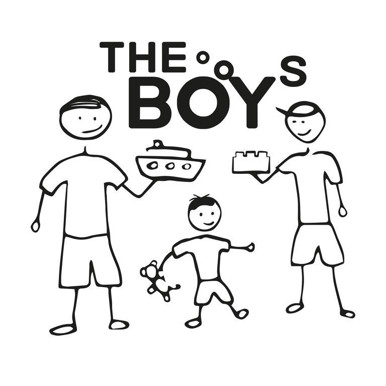 The Boys Apartman 希欧福克 外观 照片